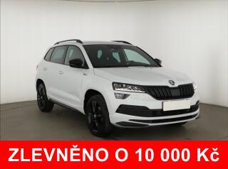 �koda Karoq Sportline 1.5 TSI, �R, AUTOMAT