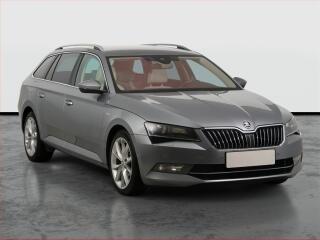 �koda Superb Laurin&Klement 2.0 TSI, 4X4