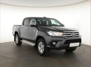 Toyota Hilux 2.4 D-4D