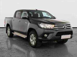 Toyota Hilux 2.4 D-4D