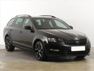 koda Octavia 1.5 TSI, Automat, Serv.kniha