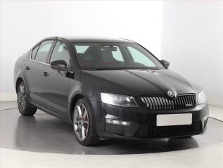 �koda Octavia RS 2.0 TDI, Xenony, Tempomat