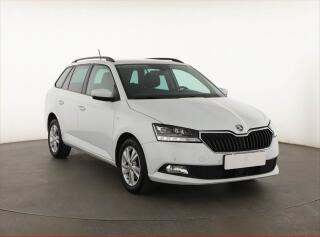 �koda Fabia 1.0 TSI, Serv.kniha, Navi