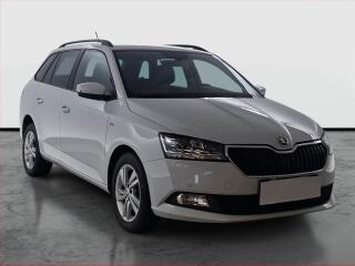 �koda Fabia 1.0 TSI, Serv.kniha, Navi