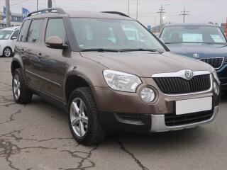 �koda Yeti Trumf 2.0 TDI, 4X4, �R,1.maj