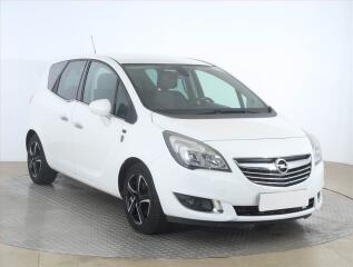 Opel Meriva 1.4 Turbo, LPG, Tempomat