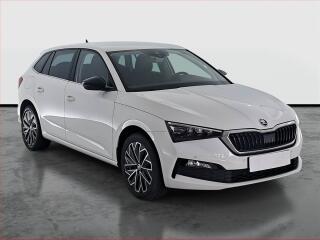 �koda Scala Style 1.0 TSI, K��e, Tempomat