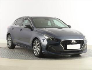 Hyundai i30 Style 1.6 CRDi, Automat
