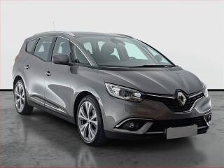 Renault Grand Sc�nic 1.2 TCe, �R,1.maj, K��e, Navi