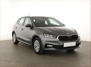 koda Fabia 1.0, Selection, Tempomat
