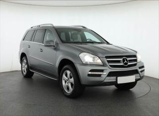 Mercedes-Benz GL 350 CDI