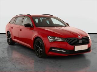 �koda Superb Sportline 2.0 TDI