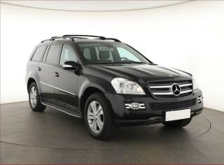 Mercedes-Benz GL 420 CDI, 4X4, Automat, K��e