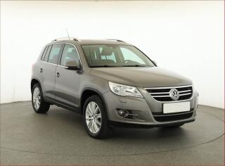 Volkswagen Tiguan 2.0 TDI, 4X4, Automat, Navi