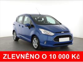 Ford B-MAX 1.6 TDCi, Serv.kniha, Tempomat