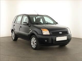 Ford Fusion 1.4, po STK, jezd� dob�e