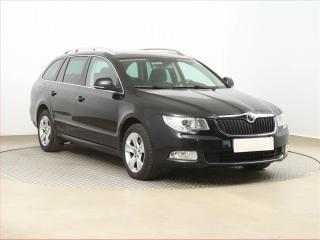 koda Superb 2.0 TDI, Navi, Tempomat