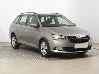 koda Fabia Ambition Plus 1.0 TSI, Automat