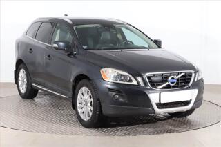 Volvo XC60 D4, 4X4, Automat, Serv.kniha