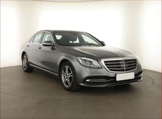 Mercedes-Benz S 350 d