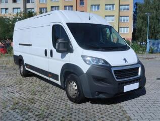 Peugeot Boxer 2.0 BlueHDi, Maxi, 14m3, 1.0t