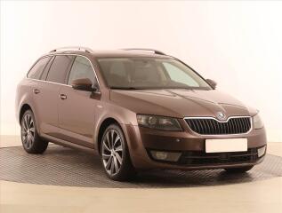 �koda Octavia Laurin&Klement 2.0 TDI, K��e