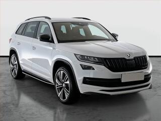 �koda Kodiaq Sportline 2.0 TDI 4x4