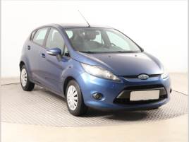 Ford Fiesta 1.25 16V, po STK, dobr stav