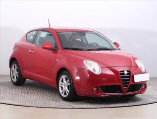 Alfa Romeo MiTo 1.4 MPI, Tempomat