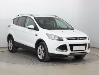 Ford Kuga Titanium 2.0 TDCi, Serv.kniha