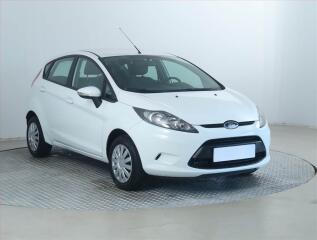 Ford Fiesta Trend 1.25, Vyh�.�seda�ek