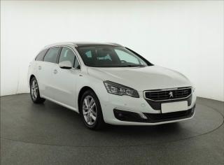 Peugeot 508 2.0 BlueHDi, Automat