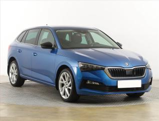 koda Scala Style 1.6 TDI, Automat