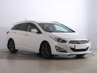 Hyundai i40 1.7 CRDi, Serv.kniha, Navi