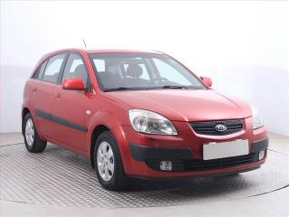 Kia Rio 1.4 16V, Serv.kniha, po STK