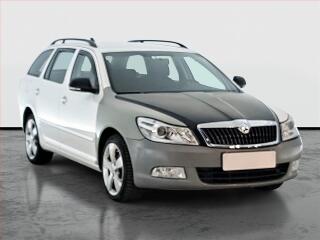 �koda Octavia 1.6 TDI, nov� STK