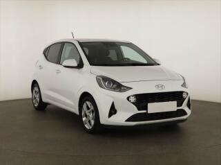 Hyundai i10 1.0, Serv.kniha, Tempomat