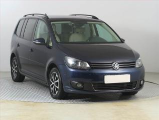 Volkswagen Touran 1.6 TDI, Automat, Serv.kniha