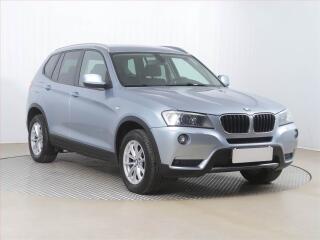 BMW X3 xDrive20d, 4X4, Navi