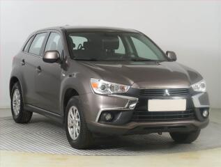 Mitsubishi ASX 1.6 MIVEC, LPG, �R,1.maj