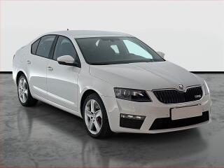 �koda Octavia RS 2.0 TDI, Automat, Navi