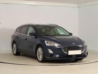 Ford Focus Titanium 1.5 TDCi, Automat