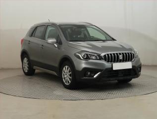Suzuki SX4 S-Cross Elegance 1.4 BoosterJet, 4X4