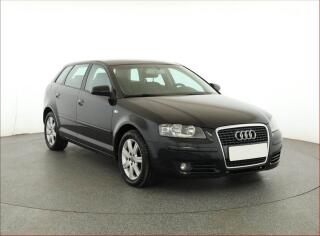 Audi A3 1.6 FSI, nov� STK, slu�n� stav