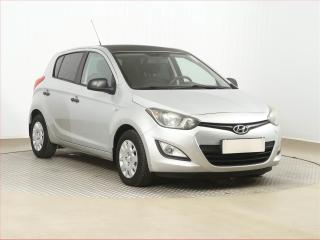 Hyundai i20 Intuitive 1.2, Serv.kniha