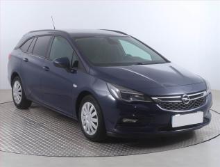 Opel Astra 1.6 CDTI, Tempomat