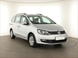 Volkswagen Sharan 2.0 TDI, 7mst, Serv.kniha