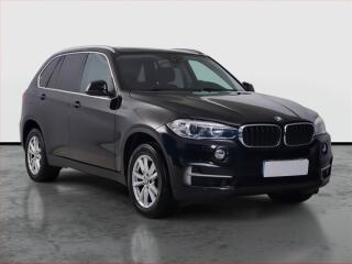 BMW X5 sDrive25d, Automat, Serv.kniha