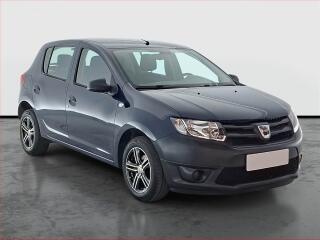 Dacia Sandero 1.2 16V, po STK, jezd� v�born�