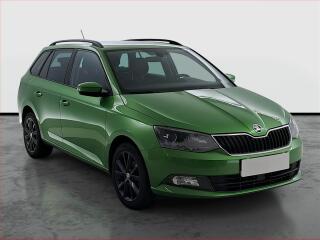 �koda Fabia Ambition 1.2 TSI